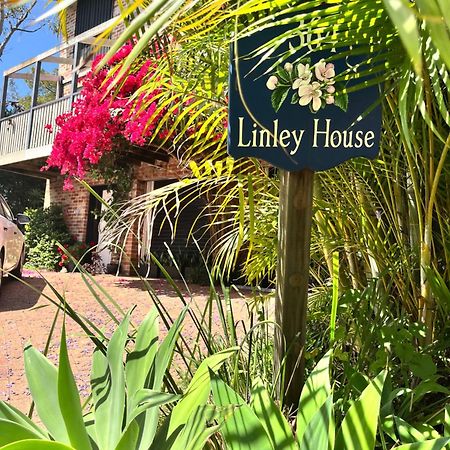 Linley House Bed & Breakfast Sydney Luaran gambar