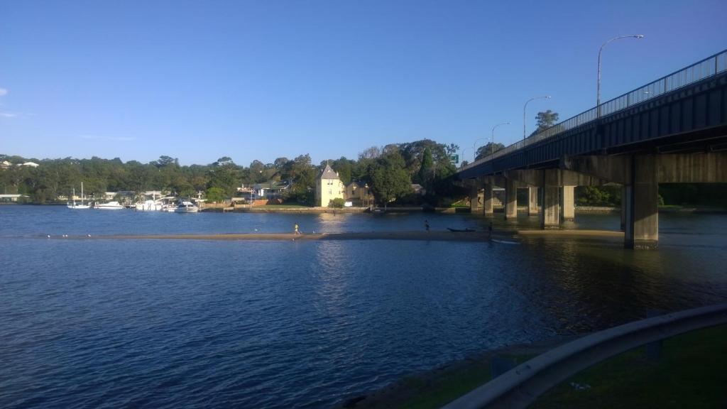 Linley House Bed & Breakfast Sydney Luaran gambar